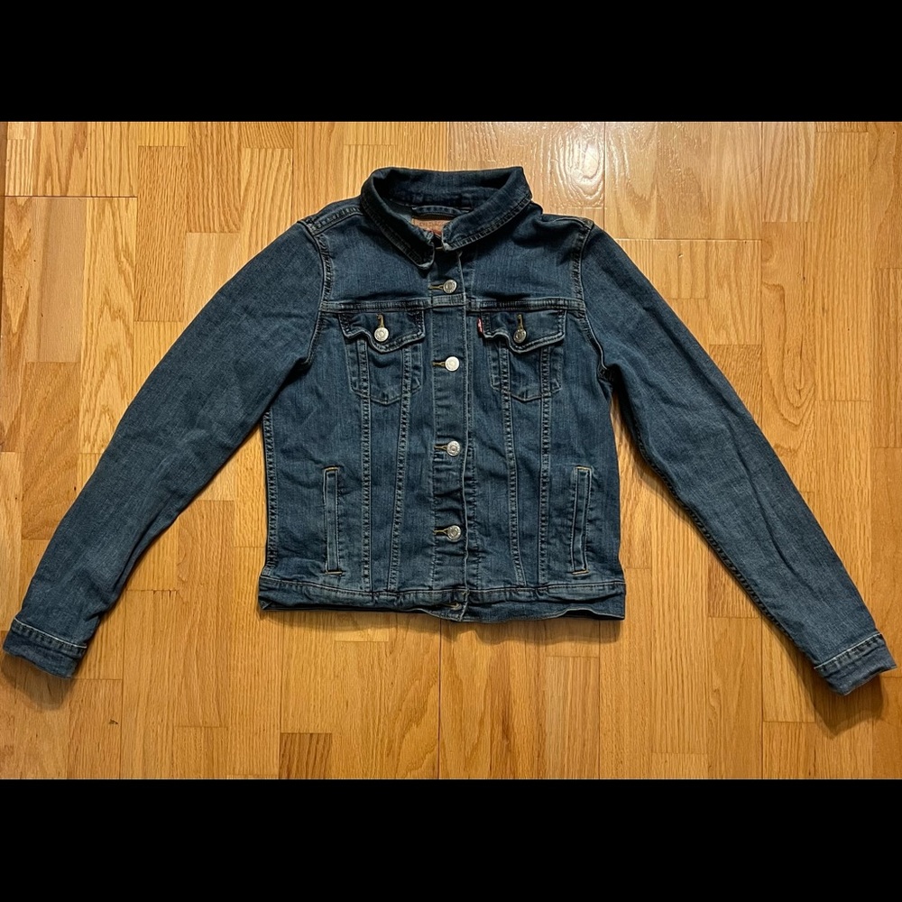 Levi’s Denim Jacket